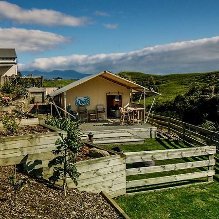 Country Retreat Glamping Hotel New Plymouth Exterior foto