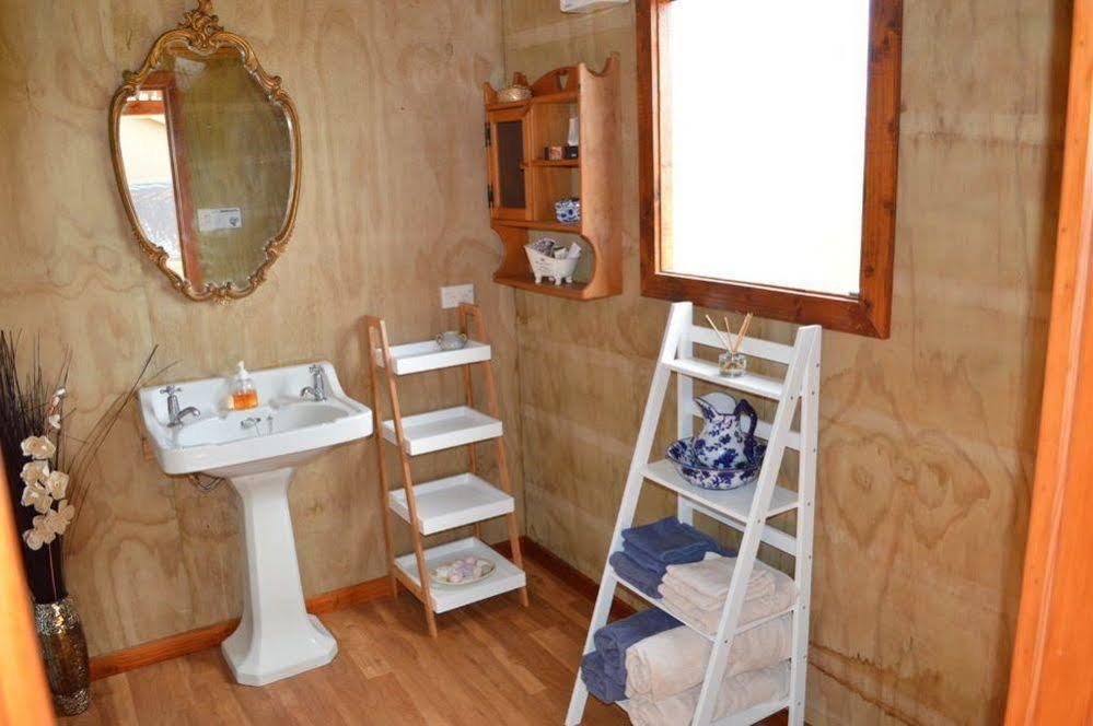 Country Retreat Glamping Hotel New Plymouth Exterior foto