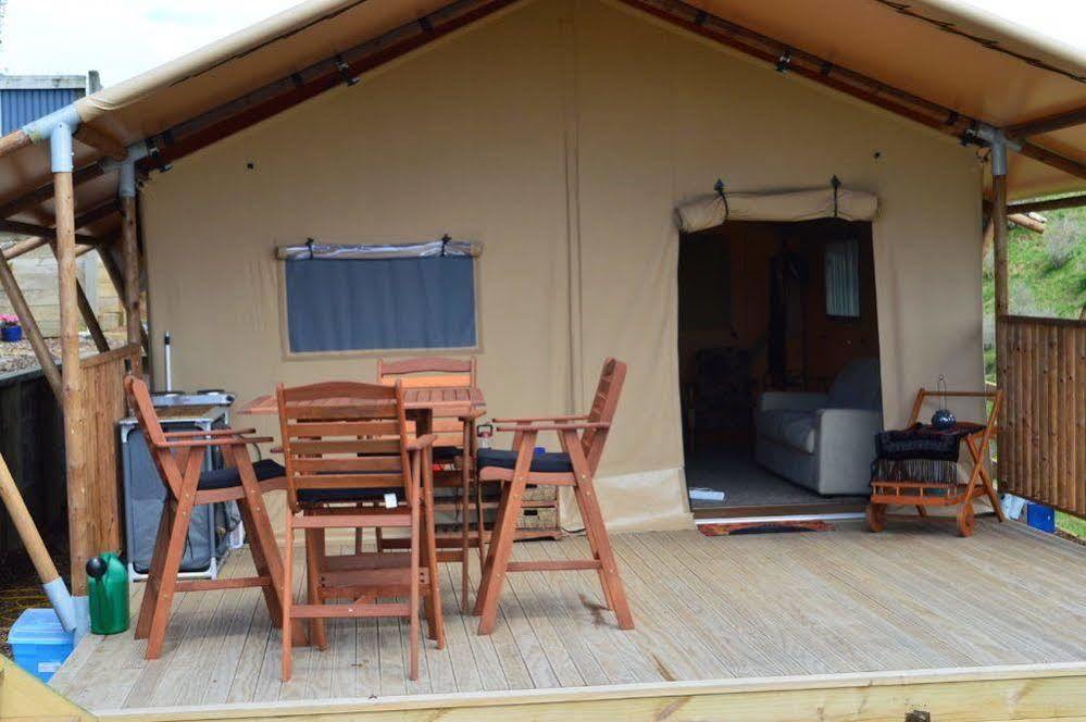 Country Retreat Glamping Hotel New Plymouth Exterior foto